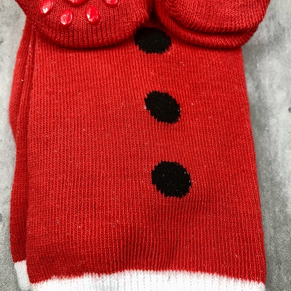 Pet 🐶 and Owner Christmas Socks | NWT | Adult size 9-11 | Dog size Small Breeds - Picture 6 of 14